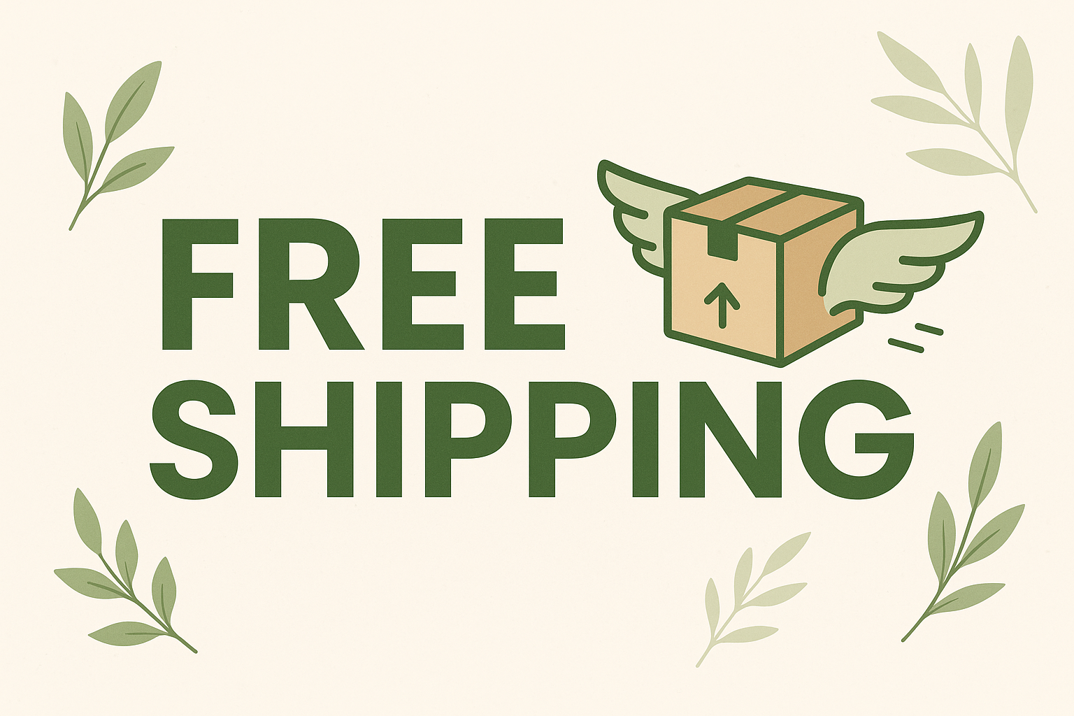 free shipping
