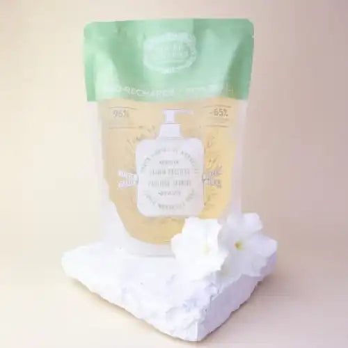 French Liquid Olive Oil Marseille Soap Refills