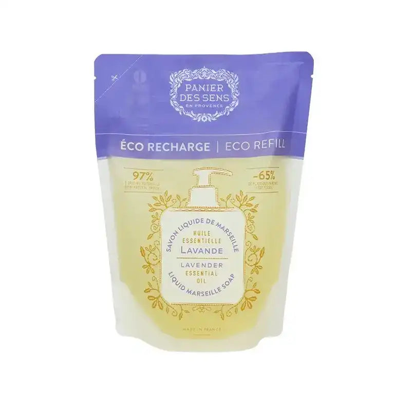 French Liquid Olive Oil Marseille Soap Refills