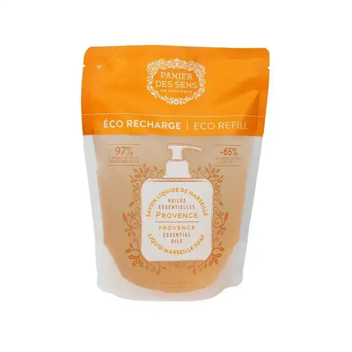French Liquid Olive Oil Marseille Soap Refills