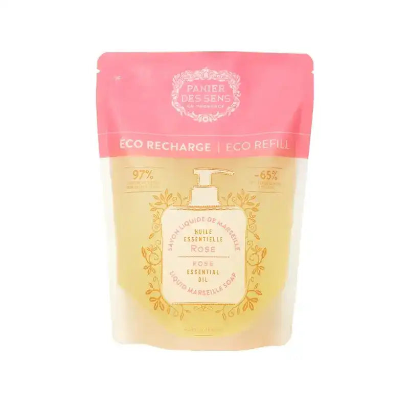 French Liquid Olive Oil Marseille Soap Refills