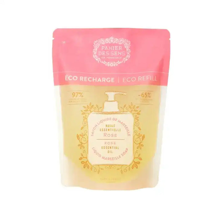 French Liquid Olive Oil Marseille Soap Refills
