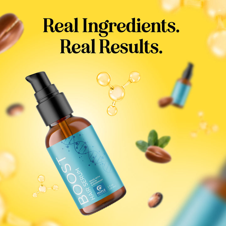 Boost Hair Serum
