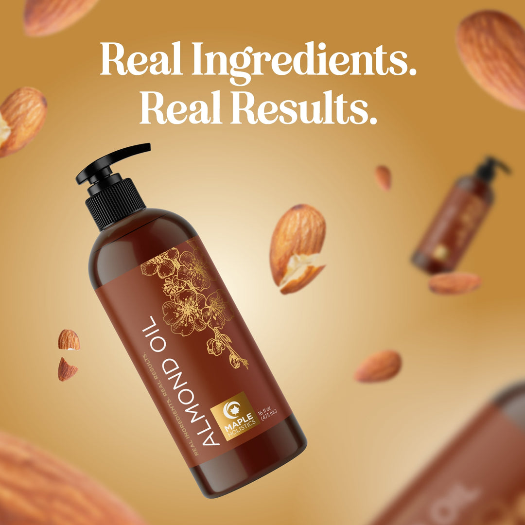 Almond Oil
