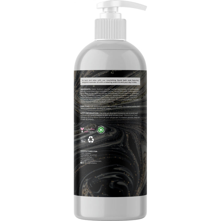 Nighttime Bath Soak