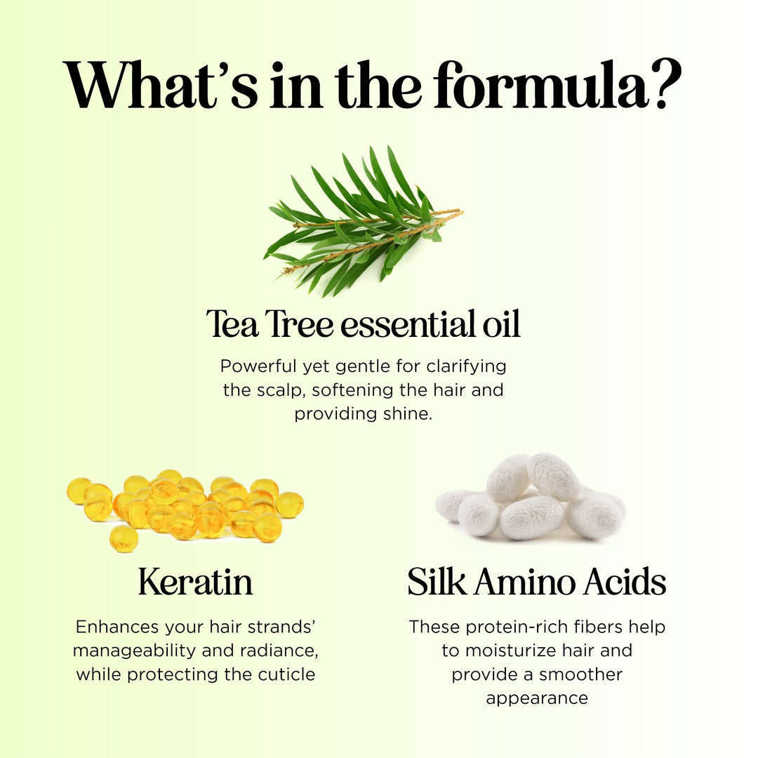 Tea Tree Conditioner