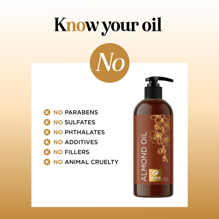 Almond Oil