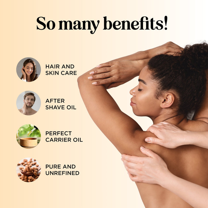 Almond Oil