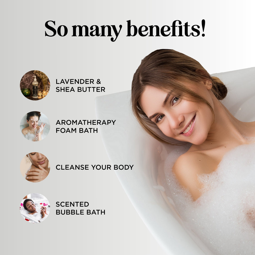 Nighttime Bath Soak