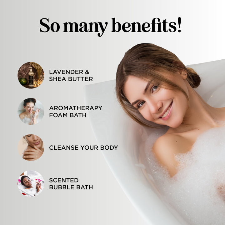 Nighttime Bath Soak