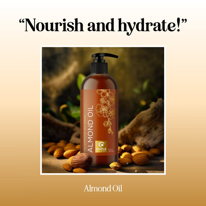 Almond Oil