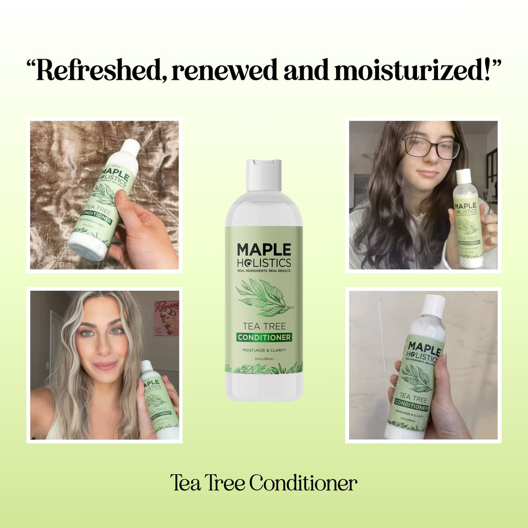 Tea Tree Conditioner