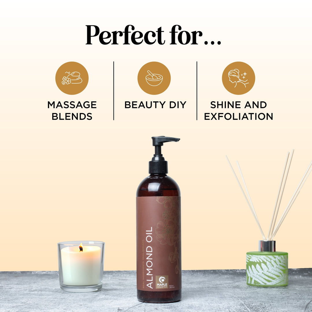 Almond Oil