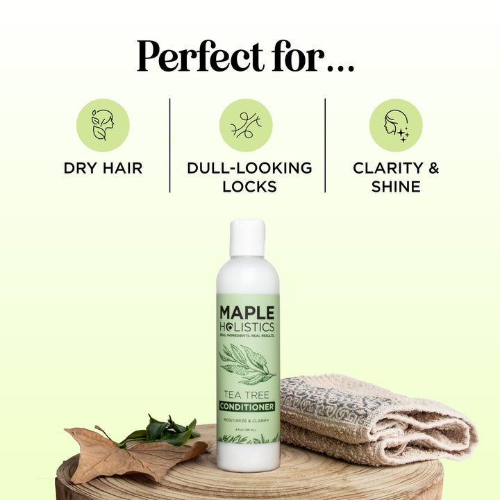 Tea Tree Conditioner