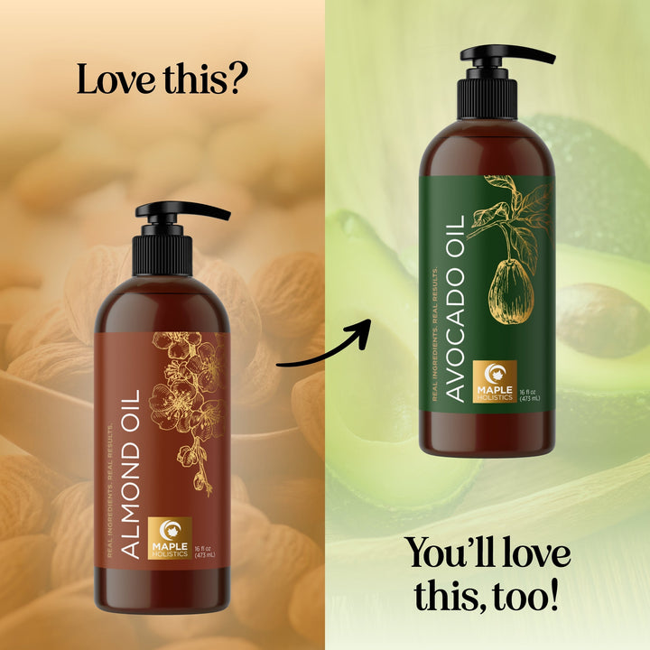 Almond Oil