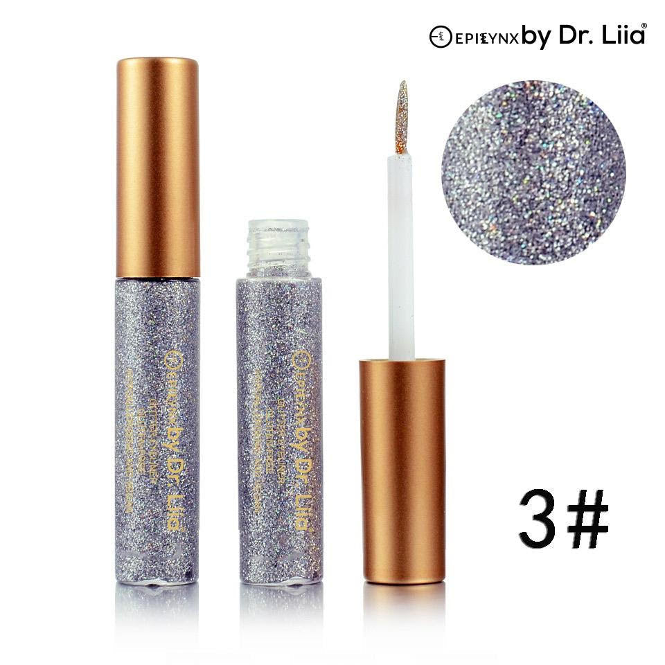 Vegan Eyeliner - For Shimmer & Shine in Your Eyes