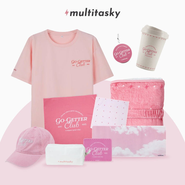 Go-Getter Club Bundle