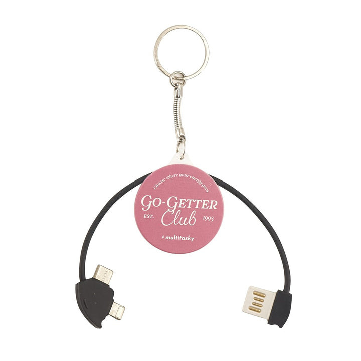 Go-Getter Club Bundle