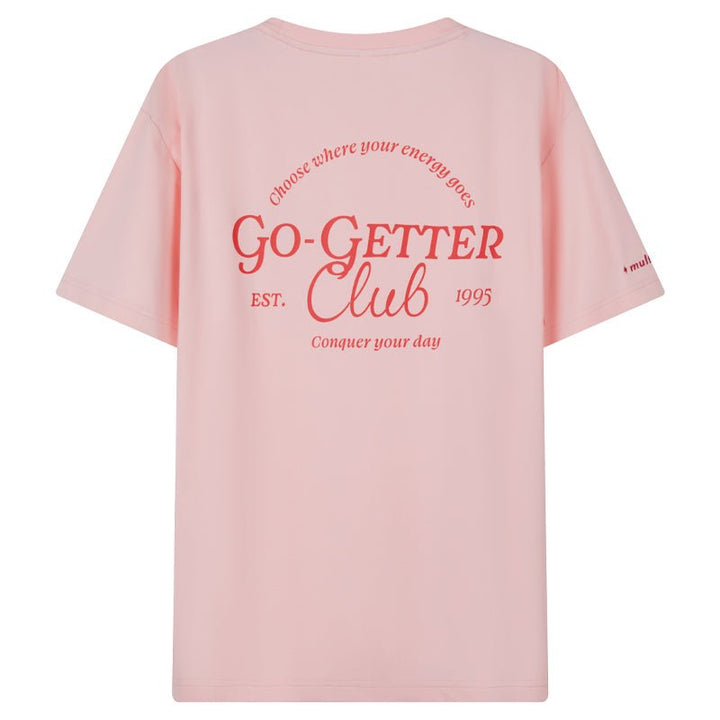 Go-Getter Club Eco-friendly Sorona® Unisex T-Shirt