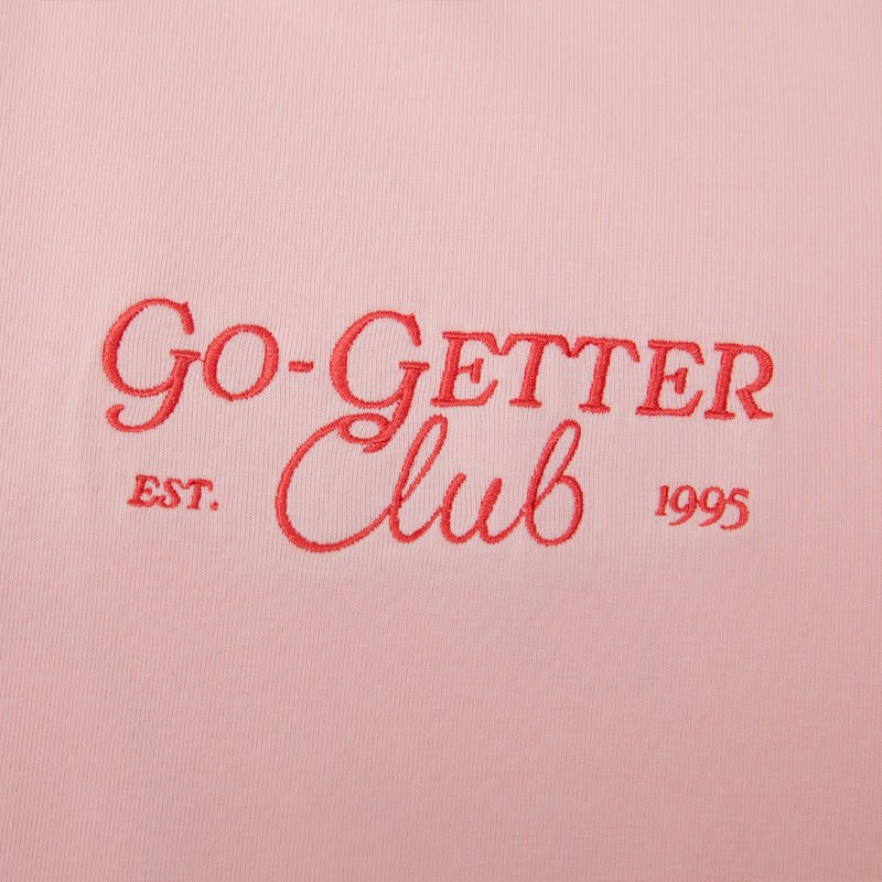 Go-Getter Club Eco-friendly Sorona® Unisex T-Shirt