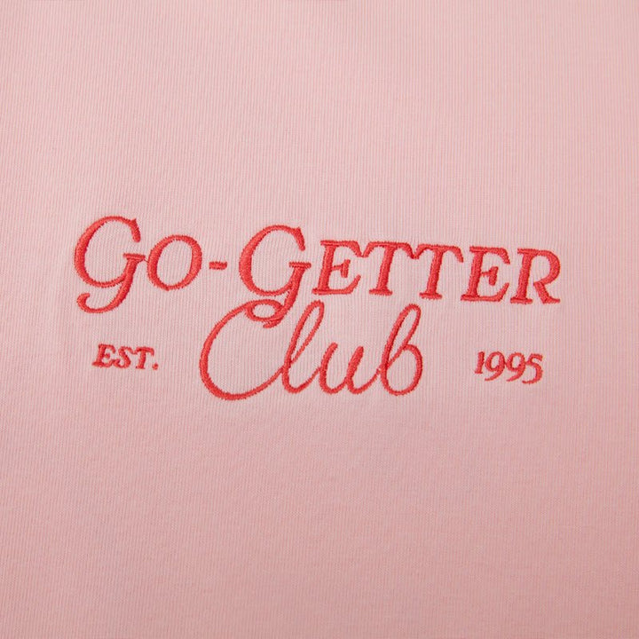 Go-Getter Club Eco-friendly Sorona® Unisex T-Shirt