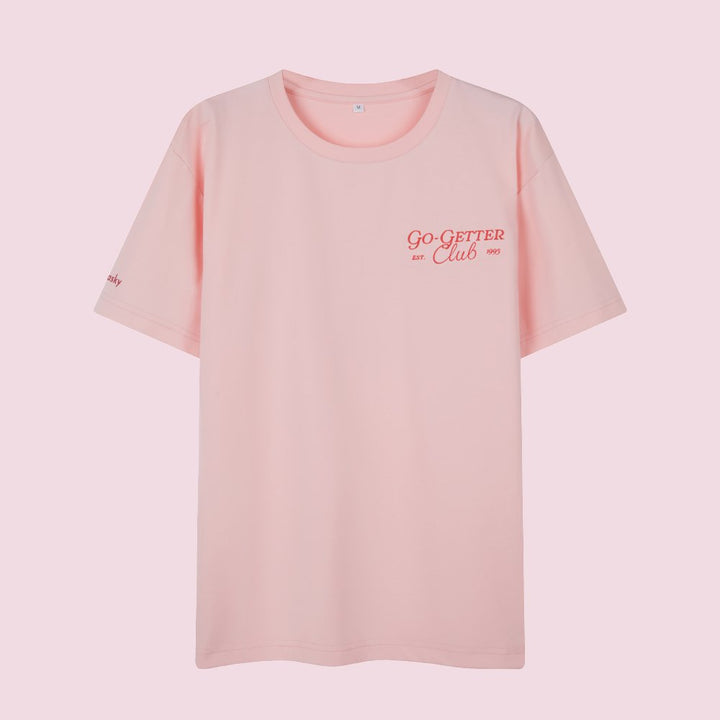 Go-Getter Club Eco-friendly Sorona® Unisex T-Shirt