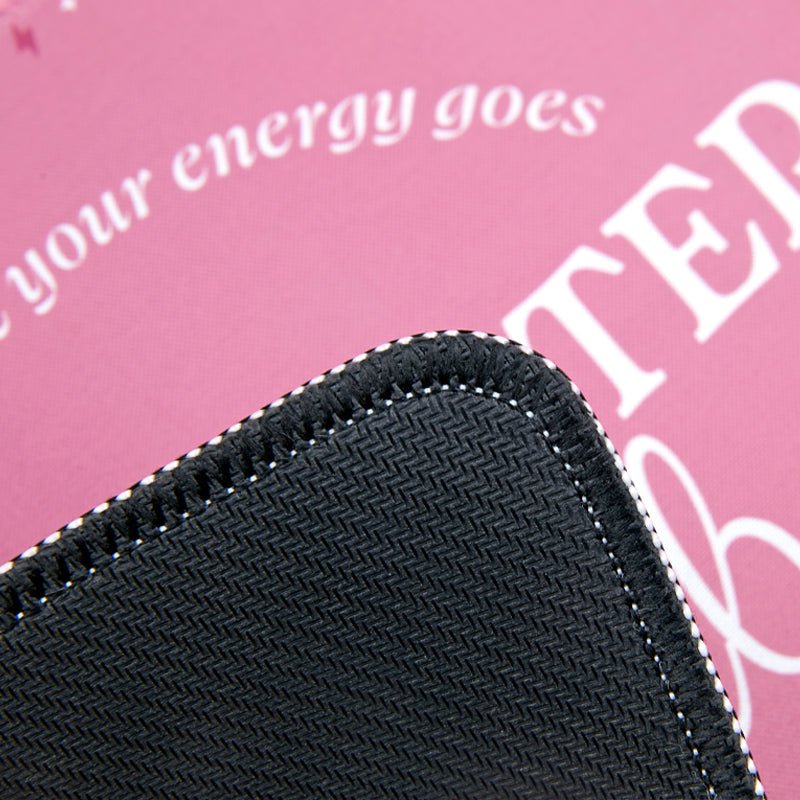 Go-Getter Club Printed Rectangle Mousepad