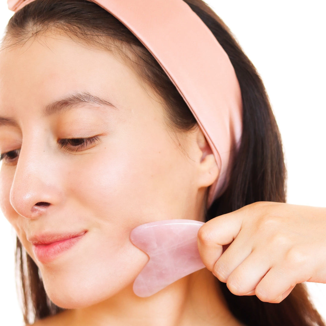 Over the Moon Gua Sha Duo