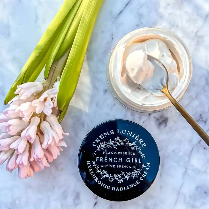 Hyaluronic Radiance Cream - Crème Lumière - Deluxe Travel Size