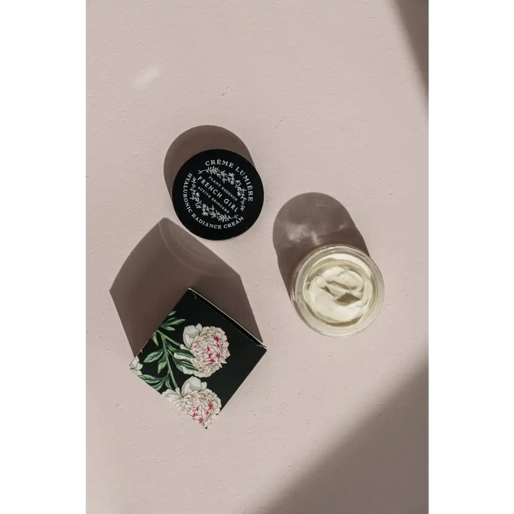 Hyaluronic Radiance Cream - Crème Lumière