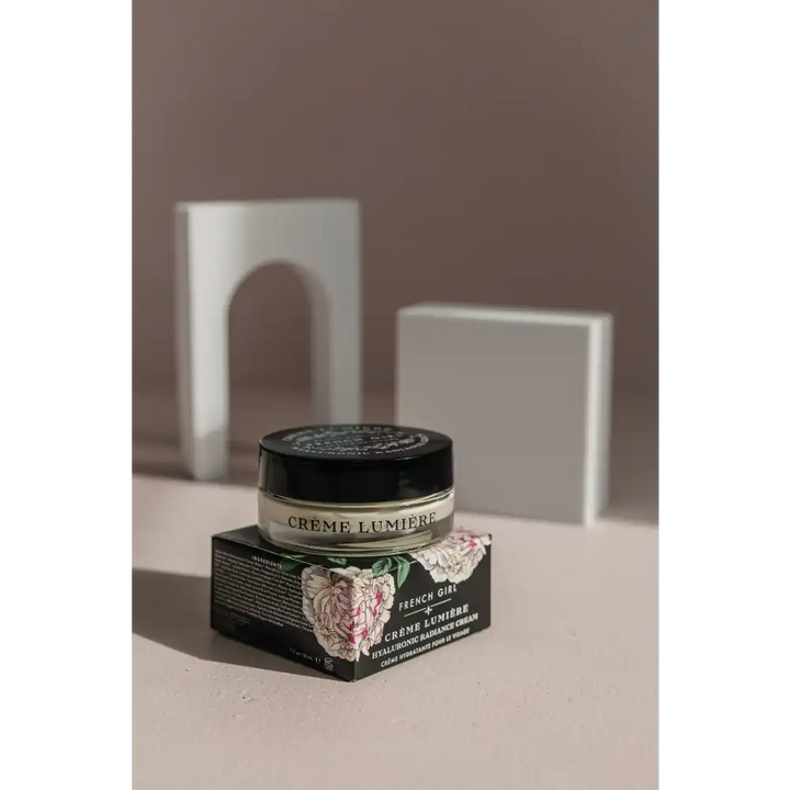 Hyaluronic Radiance Cream - Crème Lumière