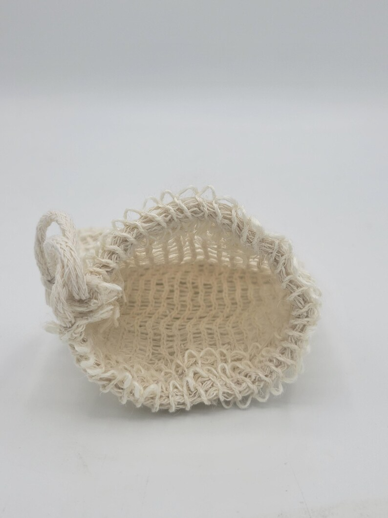 Soap Saver Bag