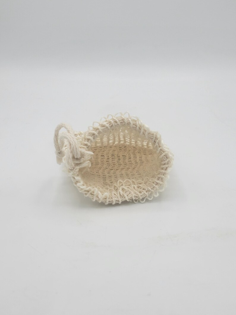 Soap Saver Bag