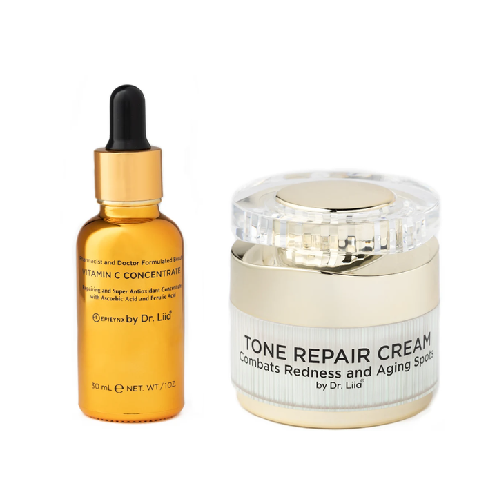 Skin Glow Cream and Vitamin C Face Moisturizer