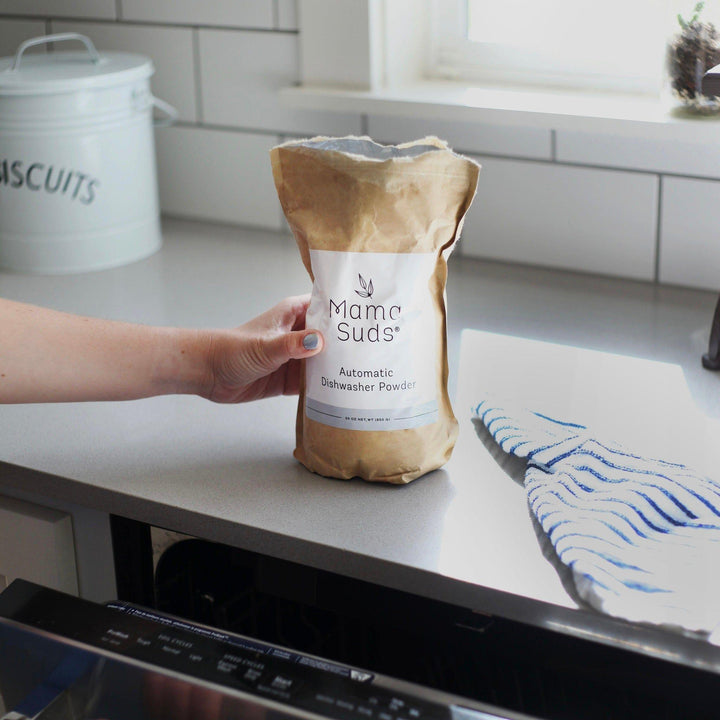 Automatic Dishwasher Powder | Nontoxic and Eco-Friendly