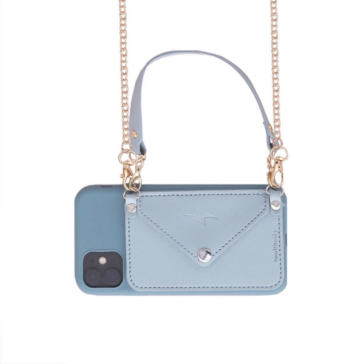 iPhone Case Wallet / Crossbody Purse (iPhone 13 and under)