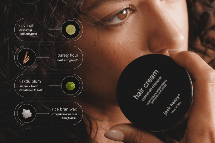 hair cream