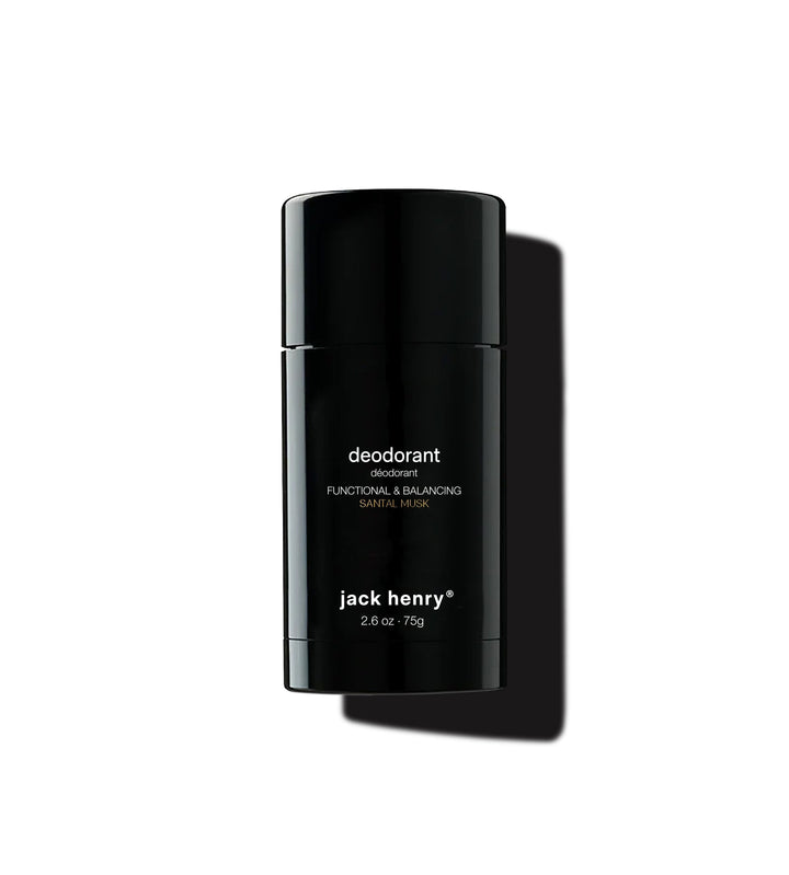 JACK HENRY Deodorant