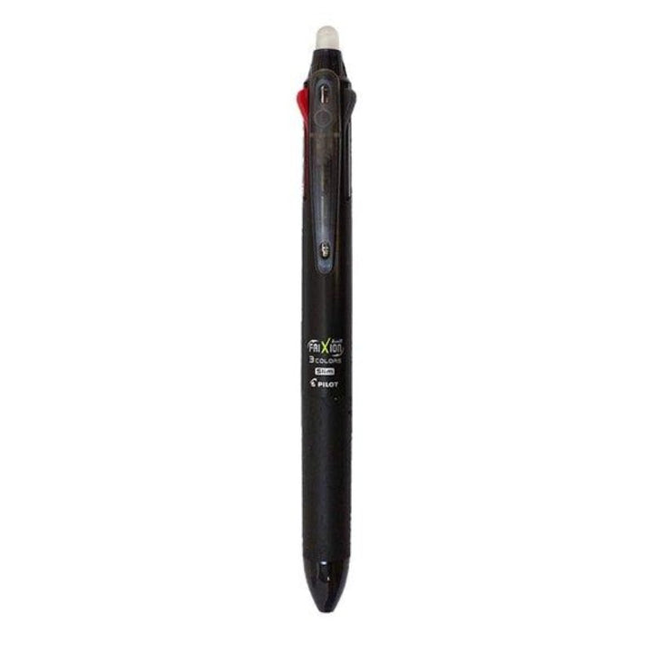 Japanese Pilot FriXion Erasable Tricolor Pen