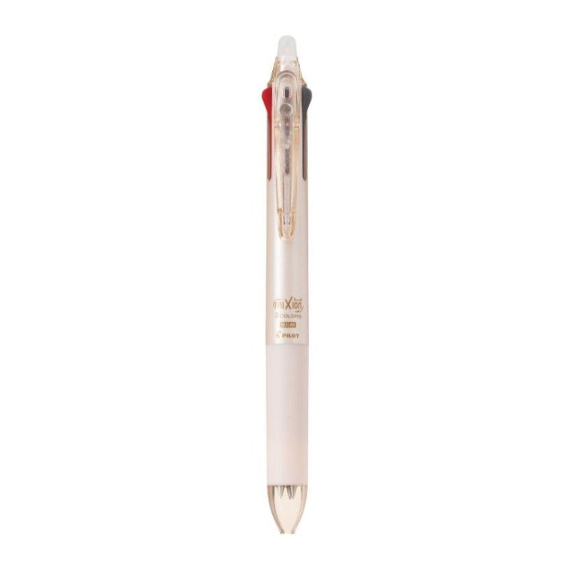 Japanese Pilot FriXion Erasable Tricolor Pen