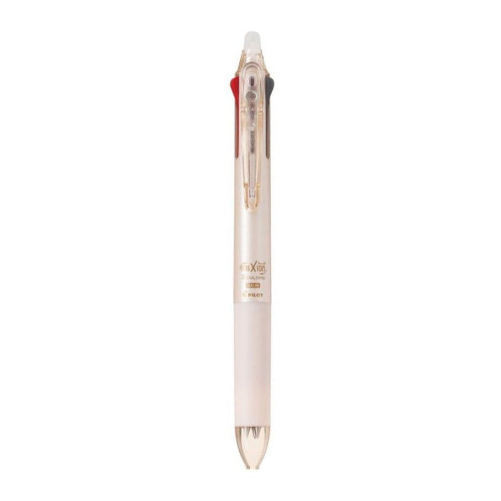 Japanese Pilot FriXion Erasable Tricolor Pen