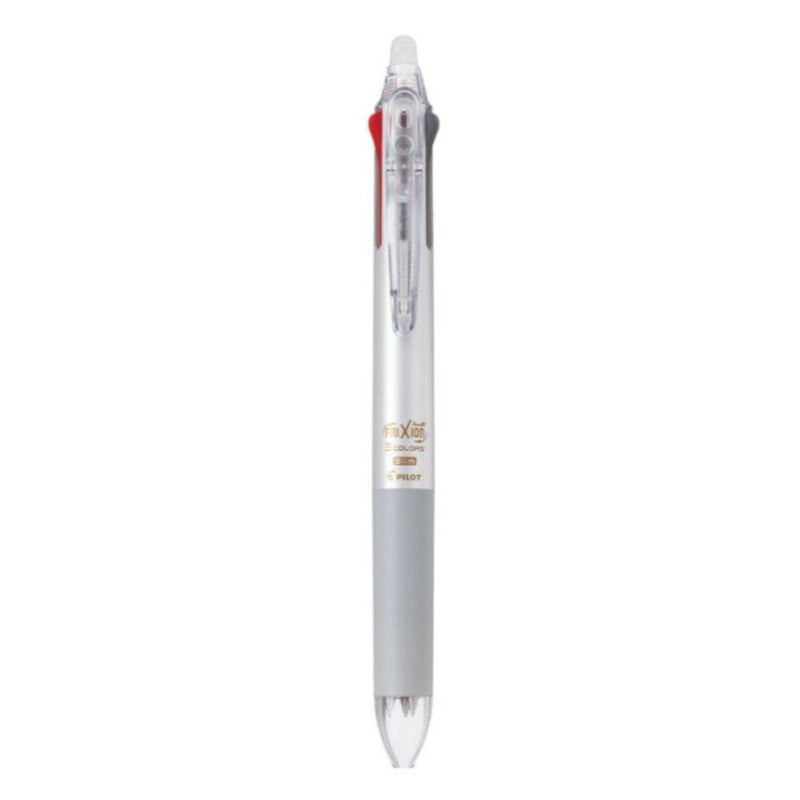 Japanese Pilot FriXion Erasable Tricolor Pen