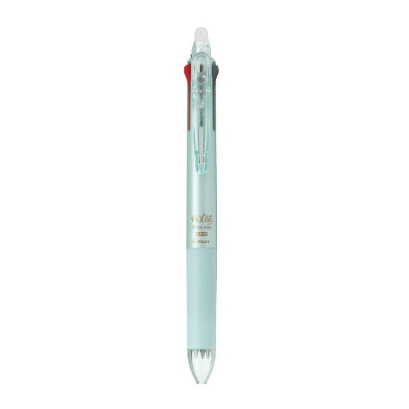 Japanese Pilot FriXion Erasable Tricolor Pen