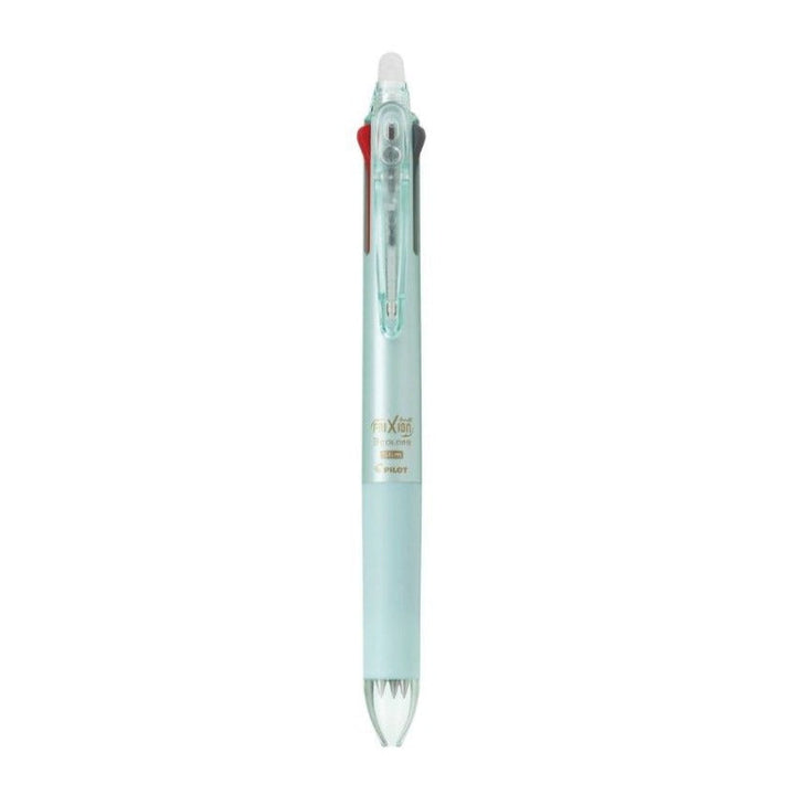 Japanese Pilot FriXion Erasable Tricolor Pen