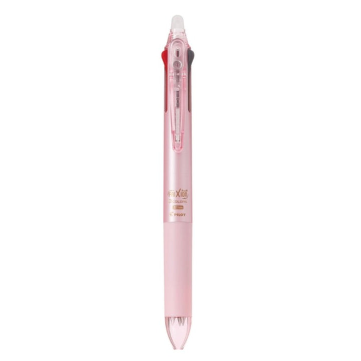 Japanese Pilot FriXion Erasable Tricolor Pen
