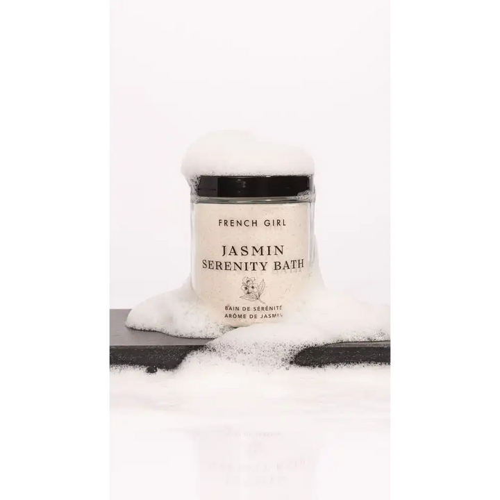 Jasmin Coconut Milk Serenity Bath