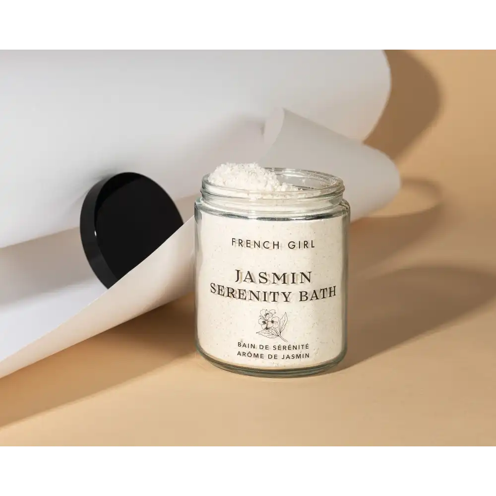 Jasmin Coconut Milk Serenity Bath