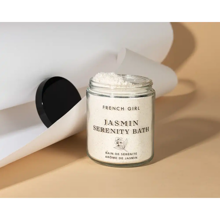 Jasmin Coconut Milk Serenity Bath