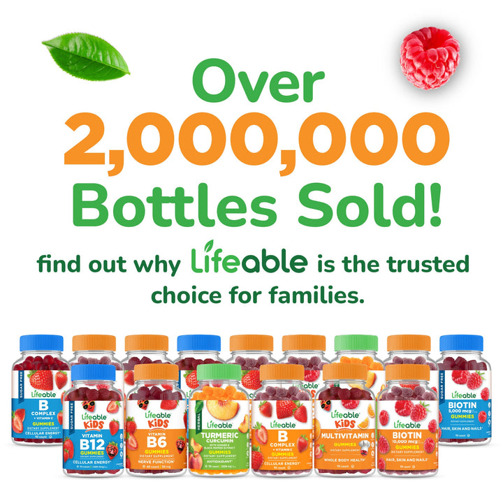 Sugar Free Elderberry Gummies for Kids