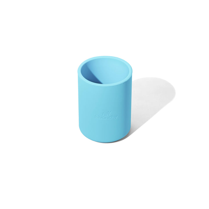 Unbreakable Silicone Toddler Cup for Baby-Led Weaning